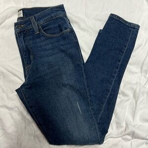 Never worn Hudson Blair high-Rise Skinny, size 26